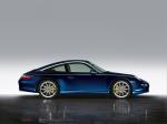 Porsche 911 Targa 4S 2005 года